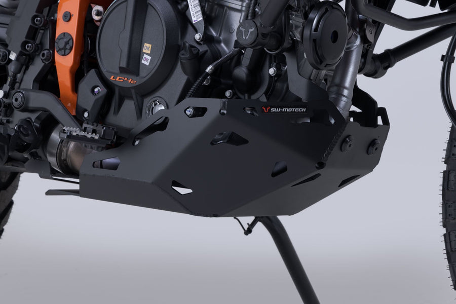 KTM 125 Enduro R [2025-2026] - protection moteur – photo 5