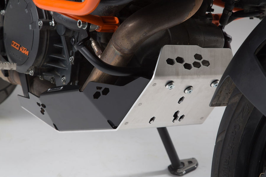 KTM 1090 Adventure R [2018] - protection moteur – photo 1
