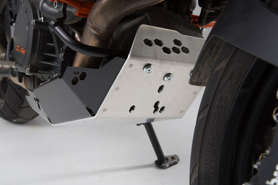 KTM 1090 Adventure R [2018] - protection moteur – photo 3