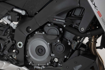 Suzuki GSX S 1000 GX [2024-2026] - protection du couvercle du carter moteur - photo 2