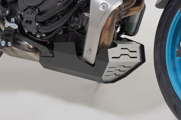 Yamaha MT 07 [2024-2025] - Front spoiler - Picture 2