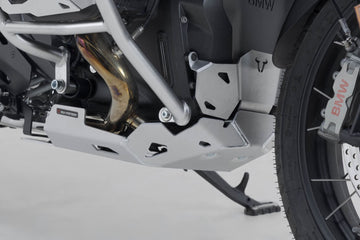 BMW R 1300 GS [2023-2026] - barre de protection moteur, version argent MSS.07.975.10000/S – photo 2