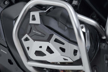 BMW R 1300 GS [2023-2026] - protection cylindre argent – photo 1