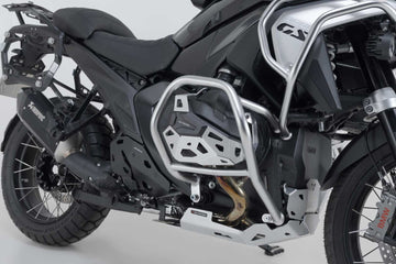 Bajaj CT 100 [2016] - Cylinder protection – picture 2