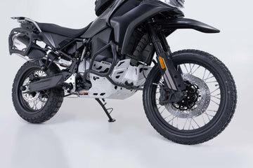 CFMOTO 800 MT-X [2025-2026] - engine protection bar silver – picture 1
