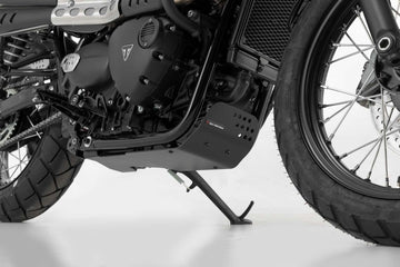 Triumph Bonneville 1200 T 120 Gold Line [2022-2023] - engine protection bar - picture 1