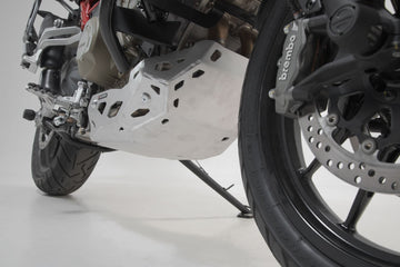Ducati Multistrada V4 1200 [2022-2024] - Motorschutzbügel silbern – Bild 1