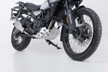 Royal Enfield Himalayan 400 [2023-2024] - Motorschutz silbern, gebürstet – Bild 1