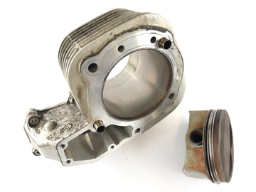 BMW R 1150 GS [2000] - Cylindre avec des pistons à gauche - 0