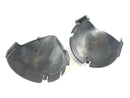 BMW K 1200 RS Type 589 [1999] - Conduit d'air pour ventilateur de radiateur Droite Gauche Set-4