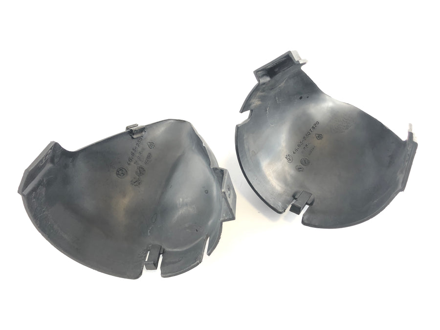 BMW K 1200 RS Type 589 [1999] - Conduit d'air pour ventilateur de radiateur Droite Gauche Set