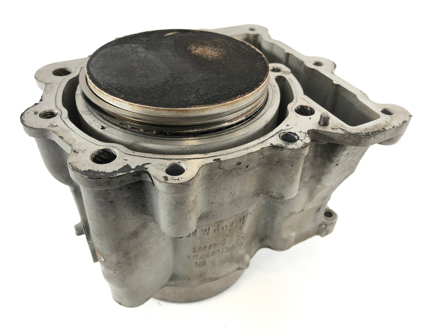 BMW F 650 CS Scarver [2001] - Cylindre avec piston