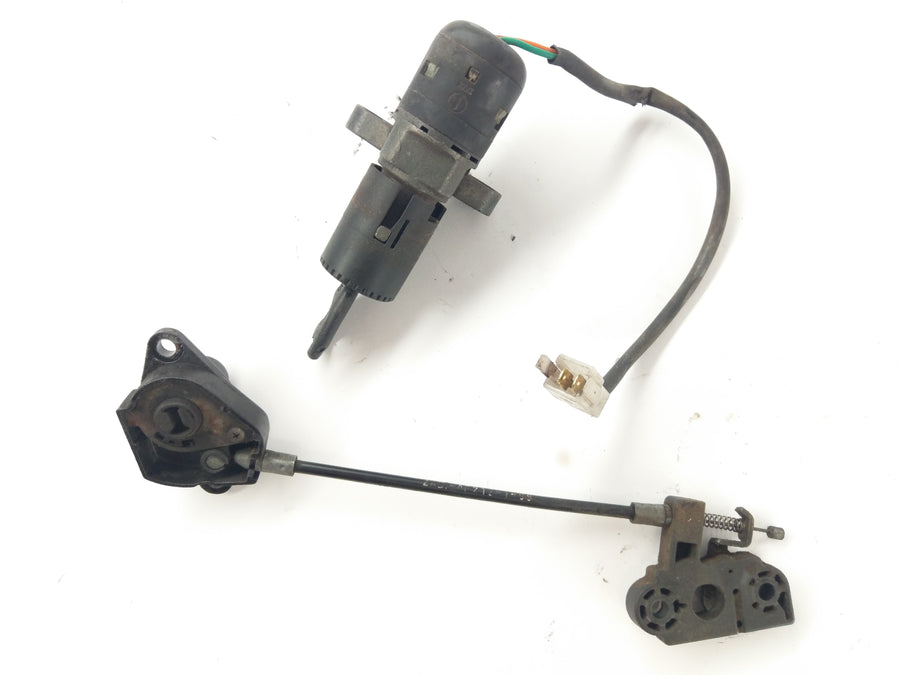 Aprilia RS 125 MPB [1999] - Lock set Lock set