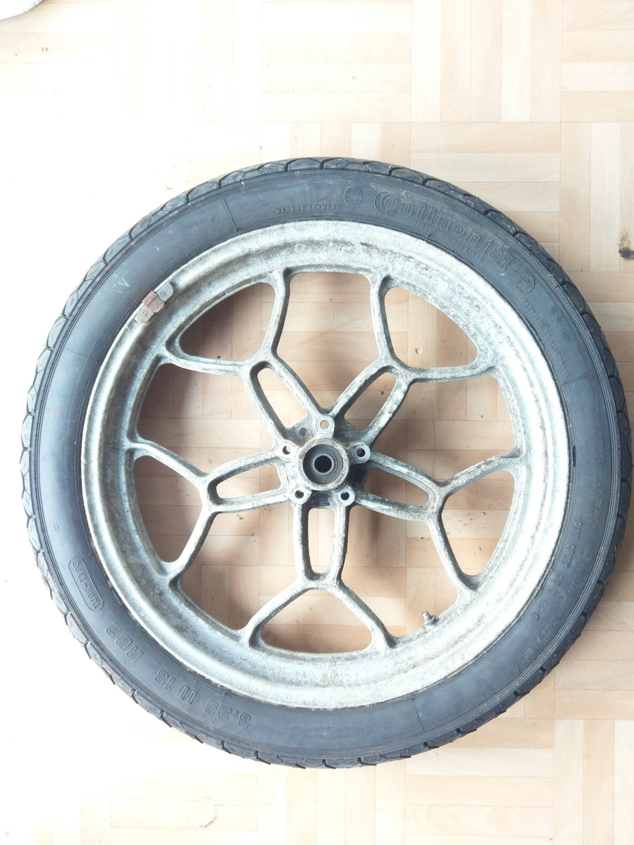 BMW R65 LS 248 - Front wheel rim Front wheel rim for 2 brake discs