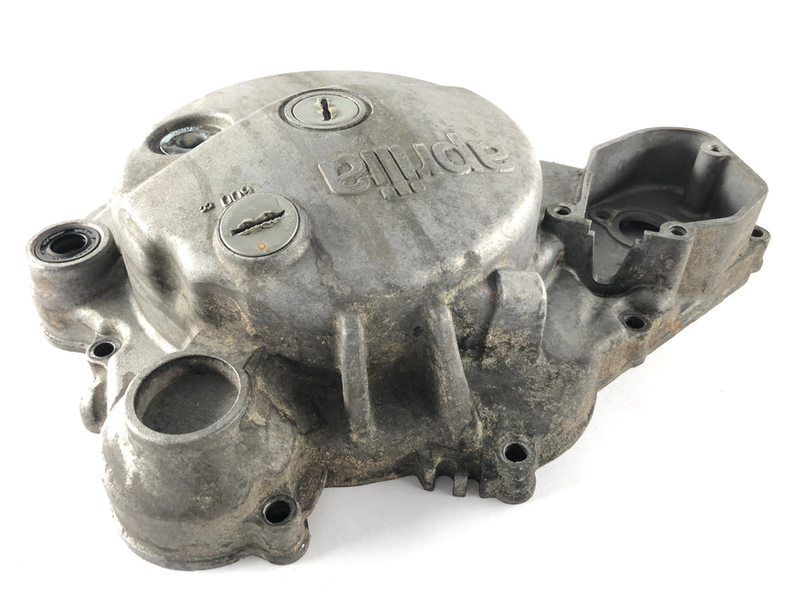 Aprilia RS 125 MPB [2000] - Clutch cover engine cover