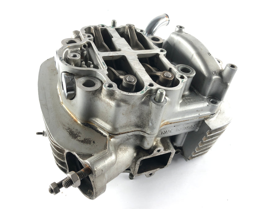Kawasaki VN 1500 A VNAA [alle Baujahre] - Zylinderkopf und Deckel hinten