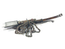 Honda NTV 650 RC33 - timing chain with tensioning and sliding rails-2