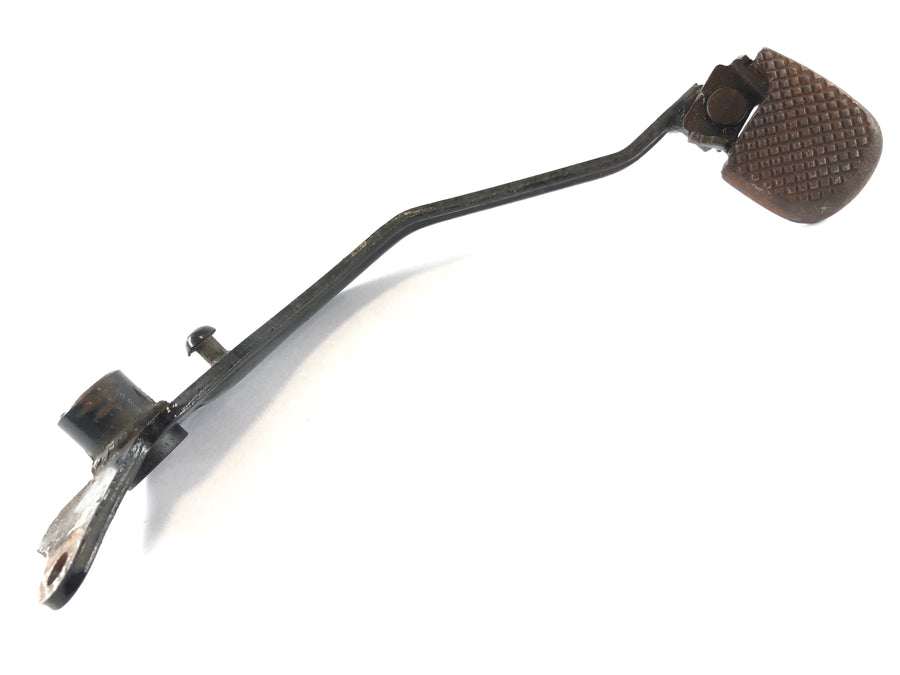 Kawasaki KLR 250 KL250D [1988] - Brake pedal