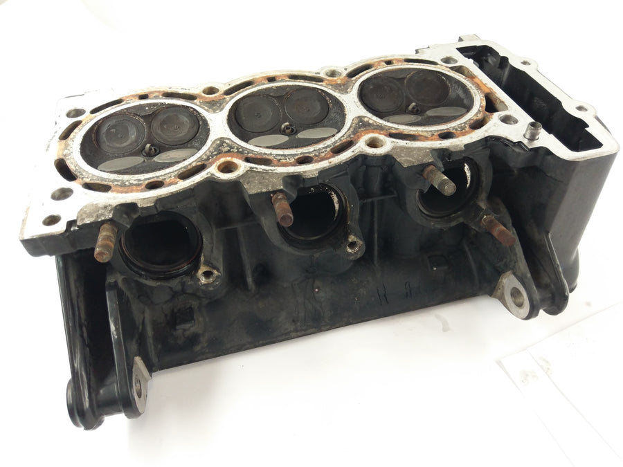 Triumph Speed ​​Triple 885i T509 [1997] - Cylinder head