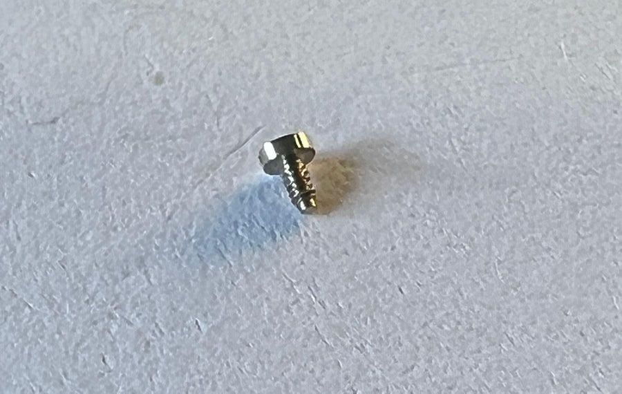 Rolex Cal. 2030 [Datejust 26mm] - 54411 Schraube für Federhausbrücke