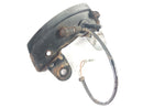 Yamaha YT 125 G Tri-Moto ATC (Tri-Z) - Oil display choke lever cockpit-2