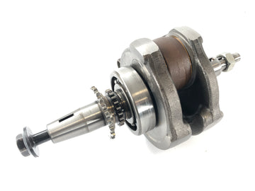 Kawasaki KLR 250 KL 250 D [1985] - Crankshaft - 0