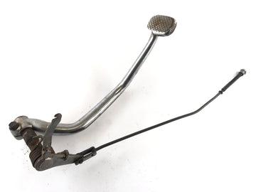 Honda CB 650 RC03 [1980] - Brake pedal with brake linkage