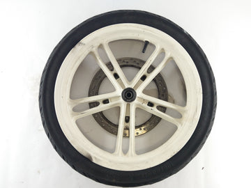 Yamaha YZF 125 RE06 [2011] - Vorderrad Rad Felge - 0
