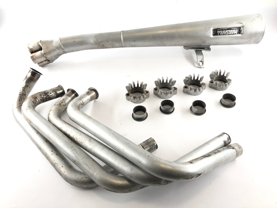 Honda CB 750 K RC01 [1983] - Exhaust complete with manifold Mashall