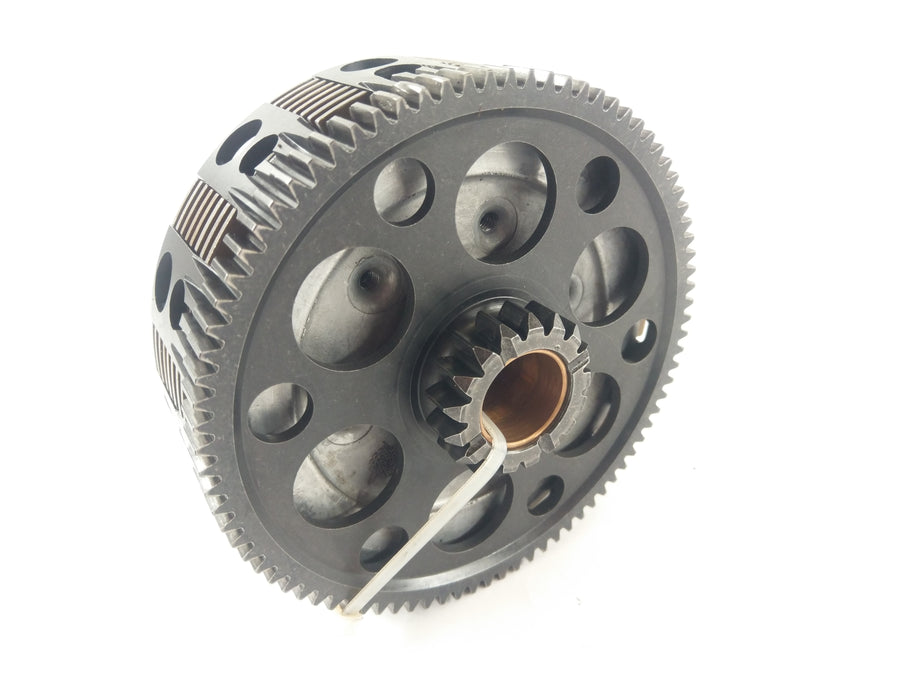 Husqvarna TE 450 H8 [2007] - Clutch