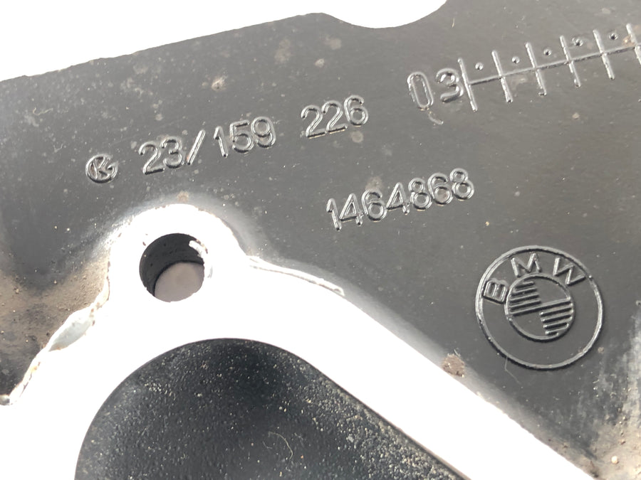 BMW K 1200 GT K12 [2004] - Water pump cover housing cover engine cover