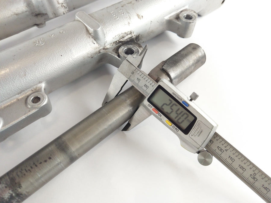 Triumph Sprint 955i RS T695 [2000] - Fork Telescopic fork with axle