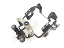 Kawasaki KMX 125 MX 125 B [1997] - Support de lampe de cockpit en bois de cerf-1