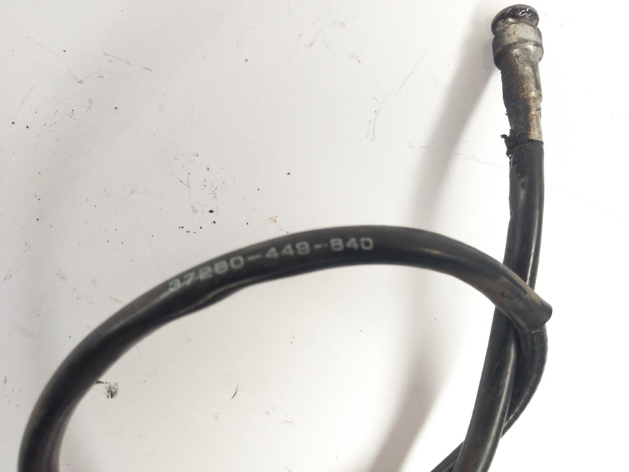 Honda CX 500 E PC06 [1982] - Speedometer cable