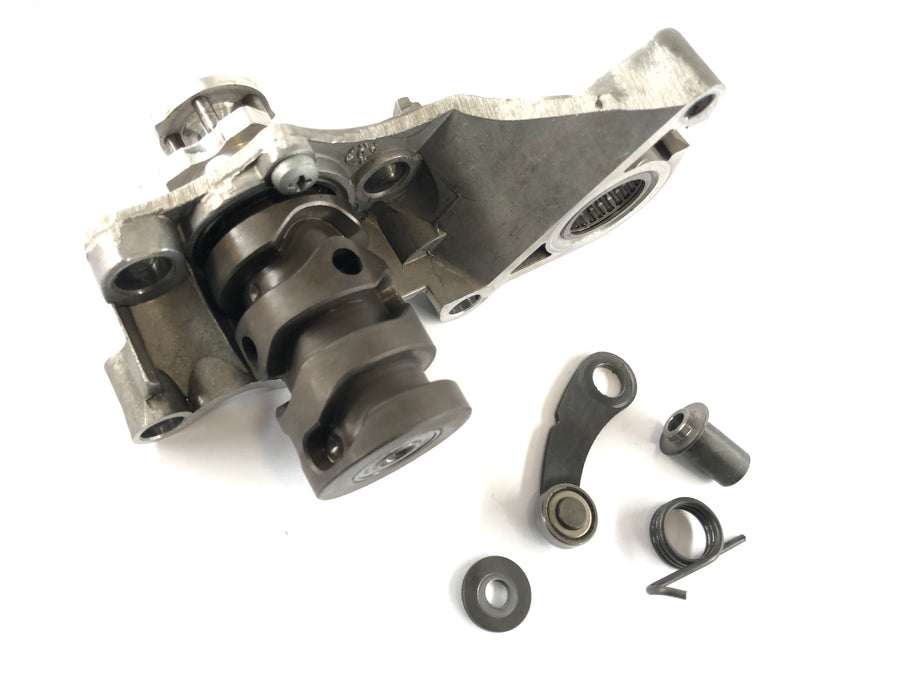 KTM 640 LC4 [2003] - tambour de changement de vitesse