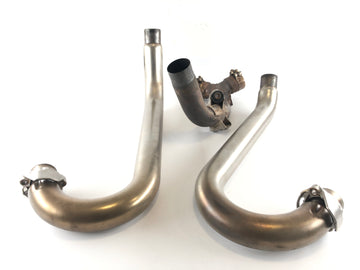 Moto Guzzi Stelvio 1200 8V [2011] - Manifold Exhaust Manifold - 0