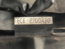 Triumph Bonneville 908MD [2001] - Support de plaque d'immatriculation avec feu arrière et clignotant-4