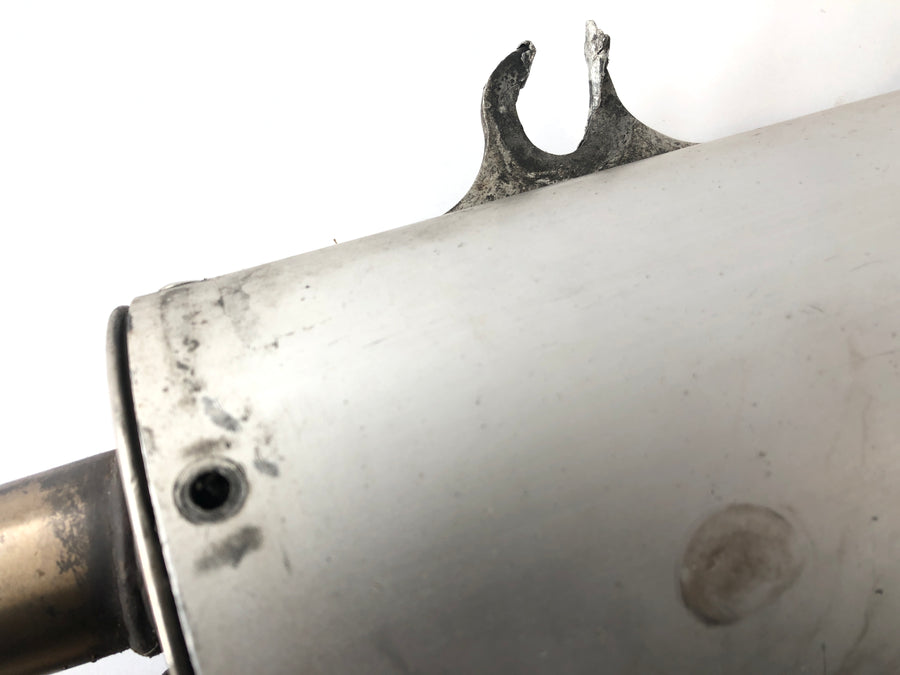 Husqvarna SMR 570 [2003] - Exhaust silencer needs to be revised