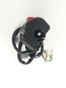 Yamaha YZF 750 R 4HN Bj. 1995 - support de guidon droit-2