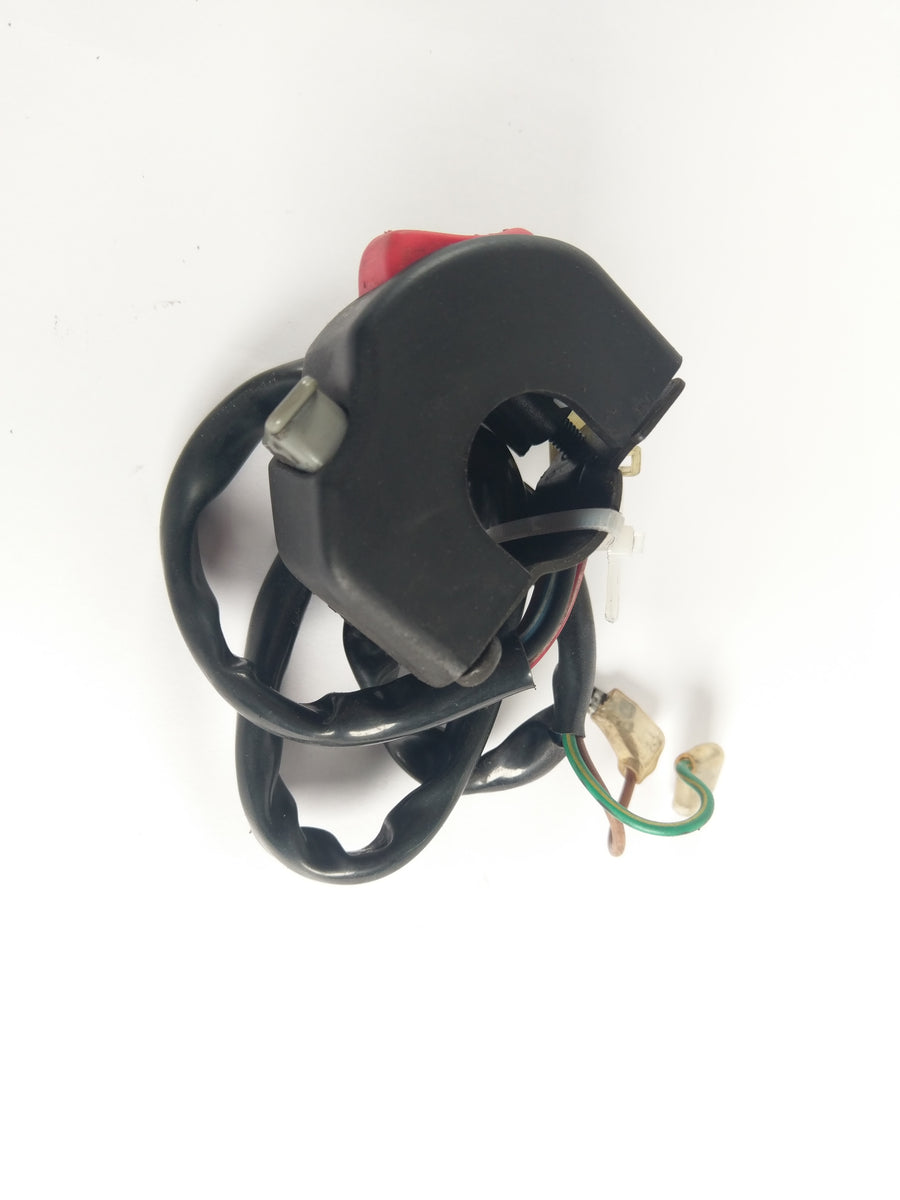 Yamaha YZF 750 R 4HN Bj. 1995 - support de guidon droit