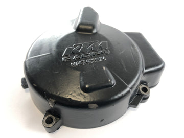 KTM 520 EXC [2001] - Alternator cover engine cover - 0