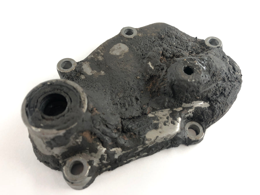 Suzuki DR 800 S BIG [1991] - Engine cover