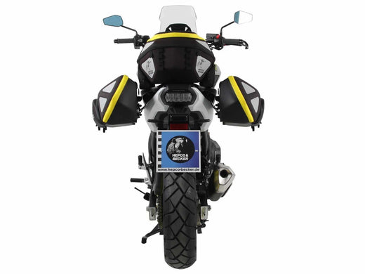 Honda NC 700 X [2012-2020] - C-Bow Seitenträger