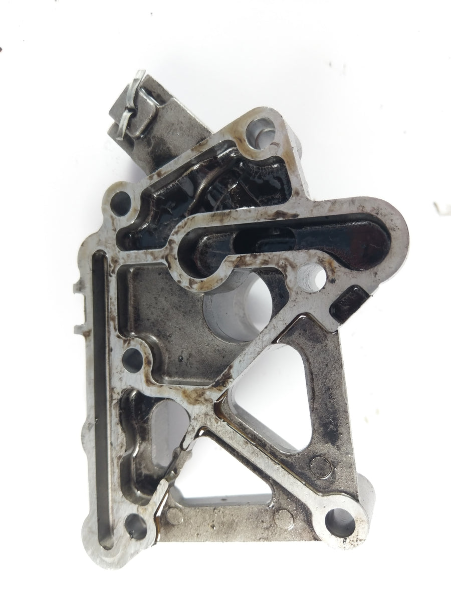 Honda CB 750 K (Z) RC01 - support de filtre à carter avec valve