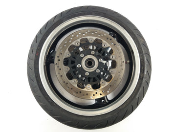 Triumph Speed ​​Triple 885i T509 [1997] - Front wheel 17" with brake discs - 0
