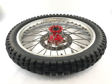 KTM LC4 ER 600 [1994] - Front wheel rim with brake disc