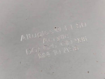 Moto Guzzi Stelvio 1200 8V [2011] - Windshield Fairing - 0