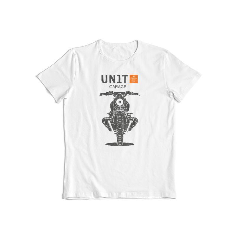 BMW R 1150 R [2000-2006] - Unit Garage T-Shirt „No Excuses 029“