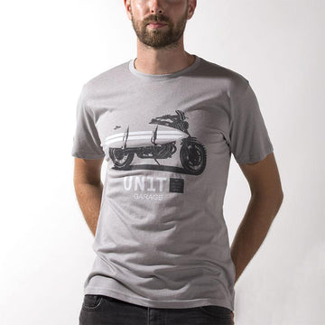 BMW R 850 R / R 1100 R [1993-2002] - T-Shirt Unit Garage « No Excuses 030 »