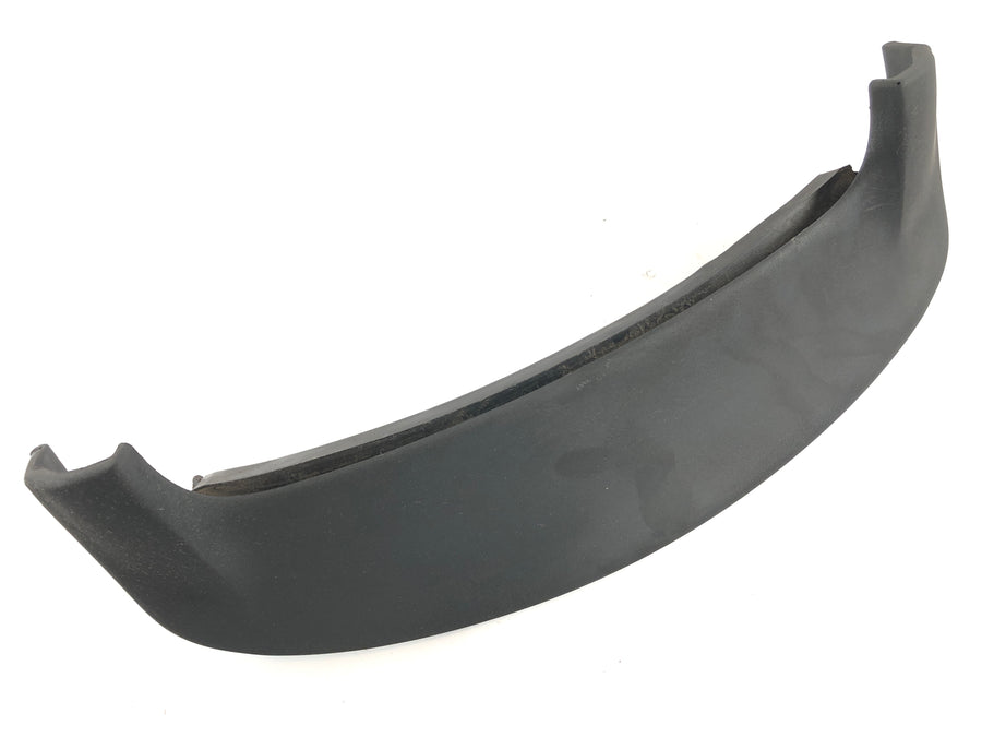 BMW C1 125 [2001] - Finition du bord de toit du spoiler arrière
